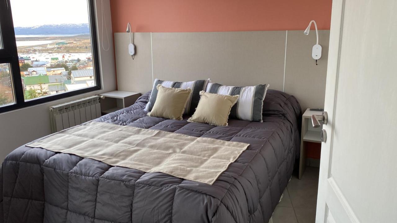 Apartament Alem 3C Ushuaia Zewnętrze zdjęcie