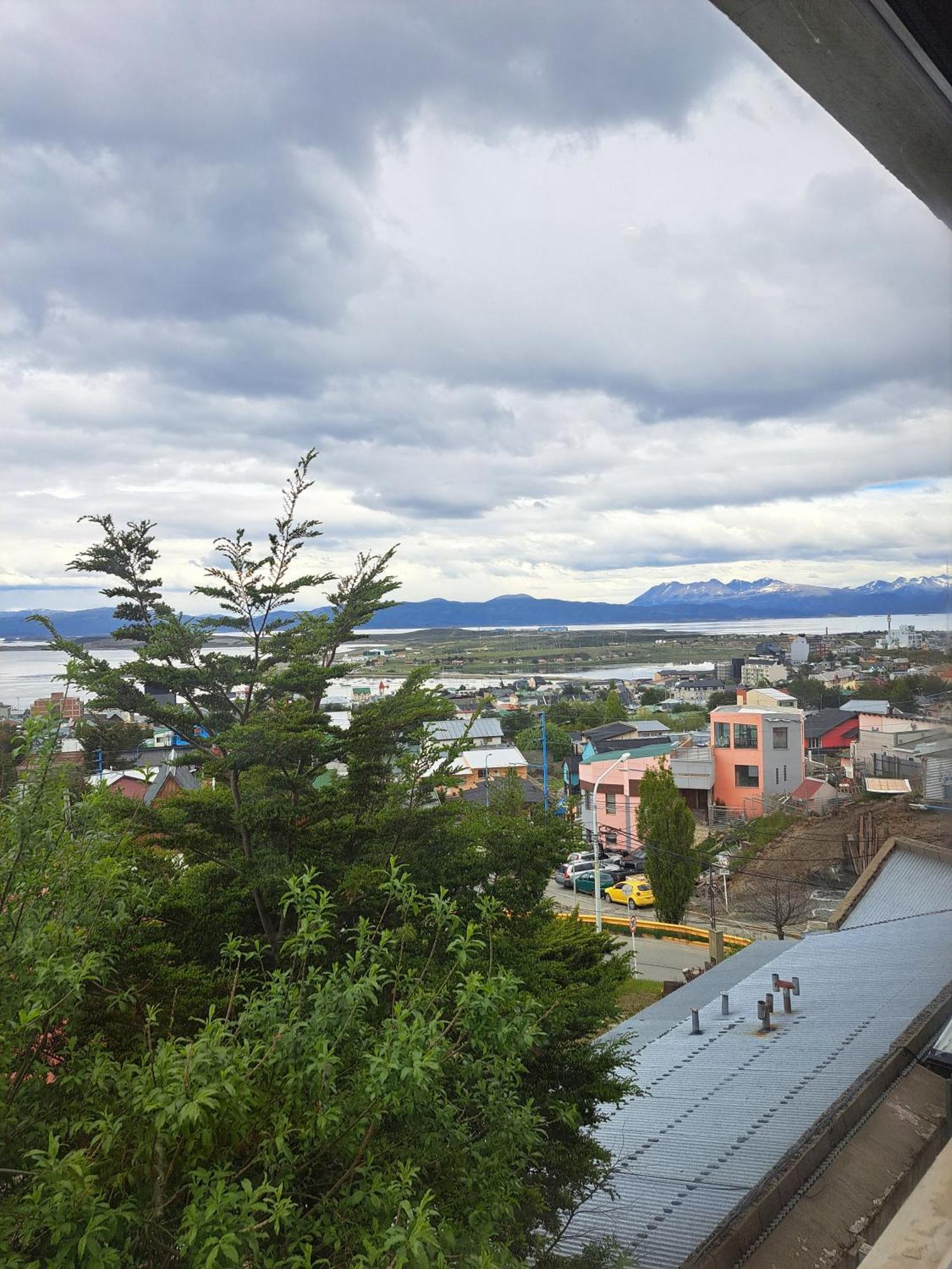 Apartament Alem 3C Ushuaia Zewnętrze zdjęcie