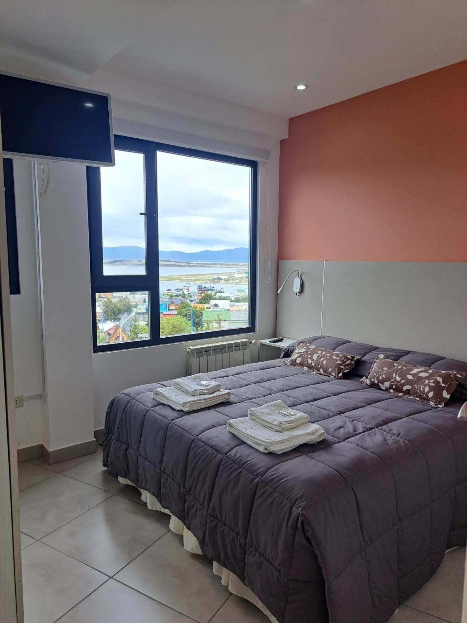 Apartament Alem 3C Ushuaia Zewnętrze zdjęcie