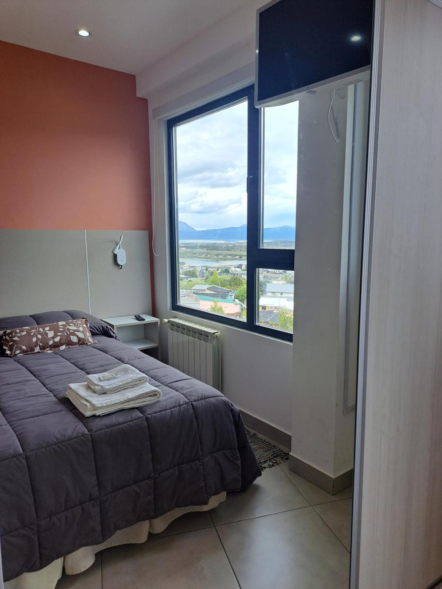 Apartament Alem 3C Ushuaia Zewnętrze zdjęcie