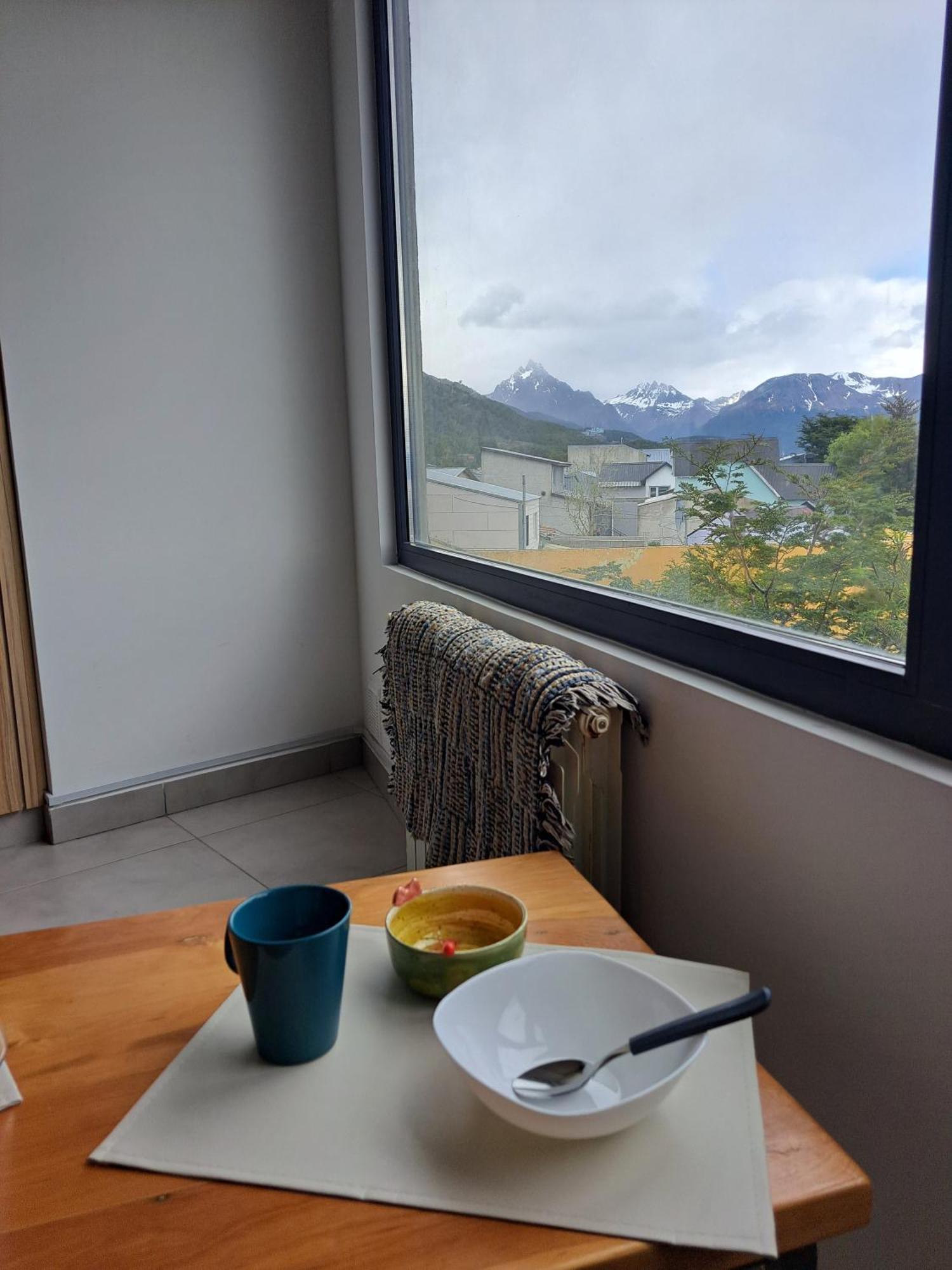 Apartament Alem 3C Ushuaia Zewnętrze zdjęcie
