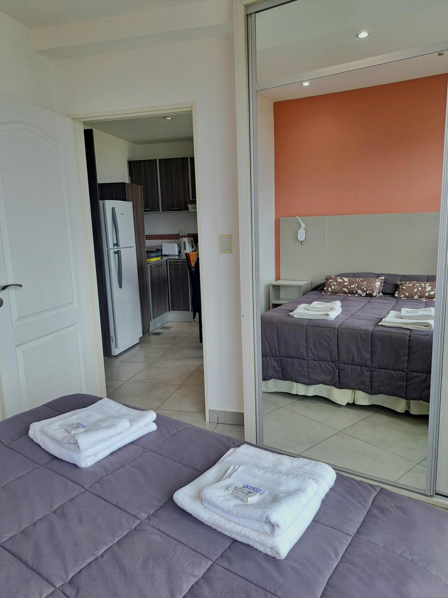 Apartament Alem 3C Ushuaia Zewnętrze zdjęcie