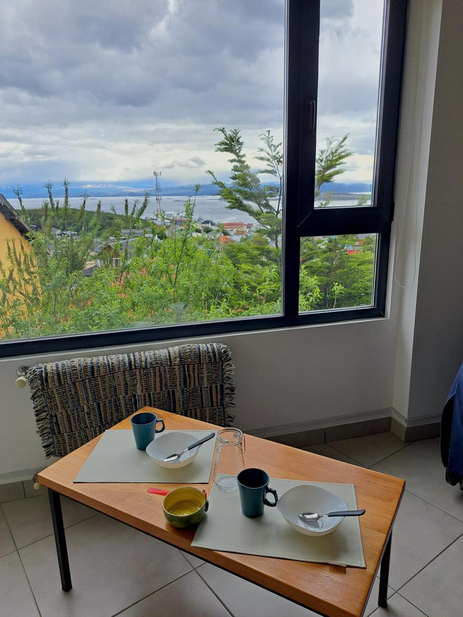 Apartament Alem 3C Ushuaia Zewnętrze zdjęcie