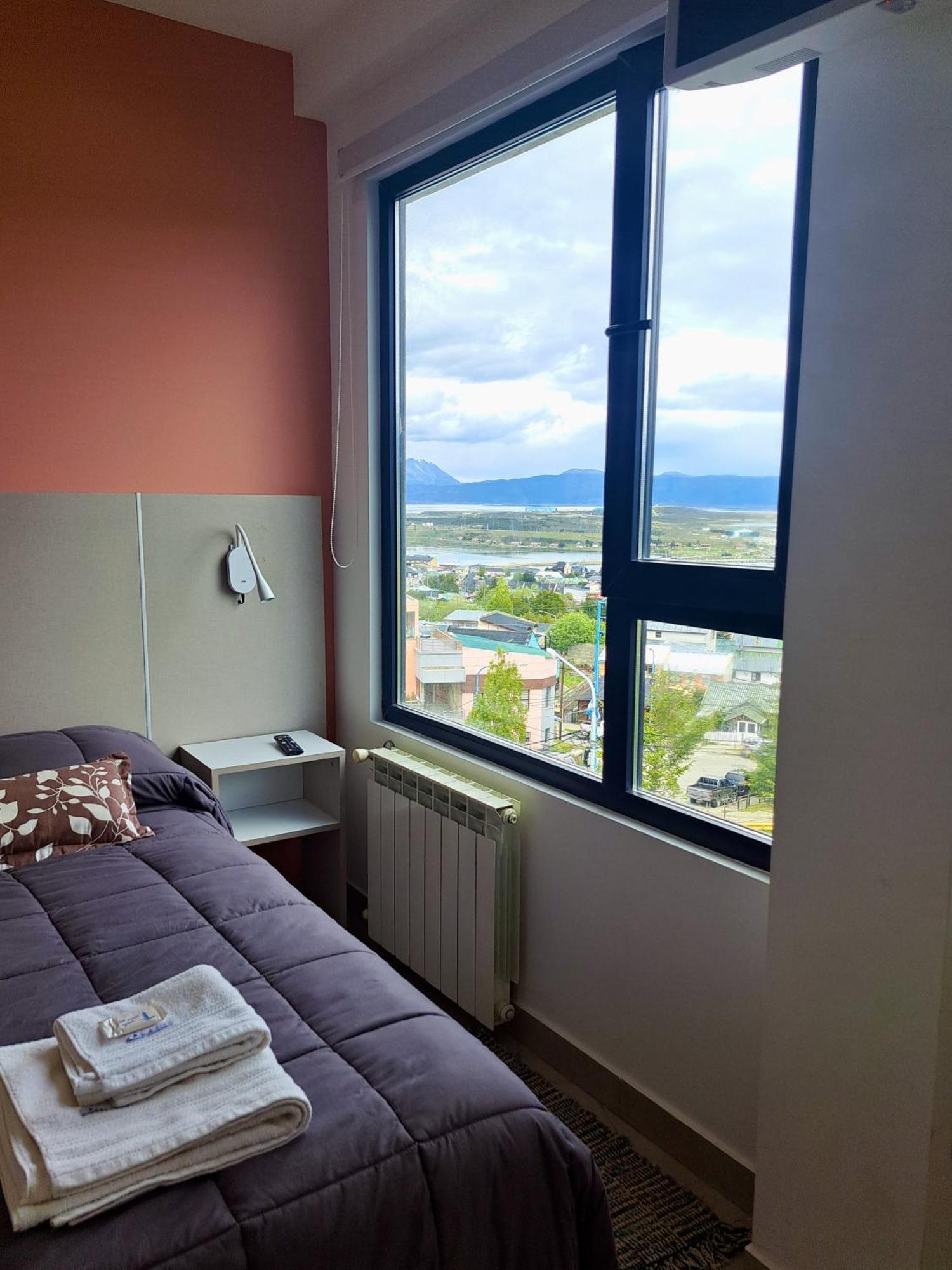 Apartament Alem 3C Ushuaia Zewnętrze zdjęcie