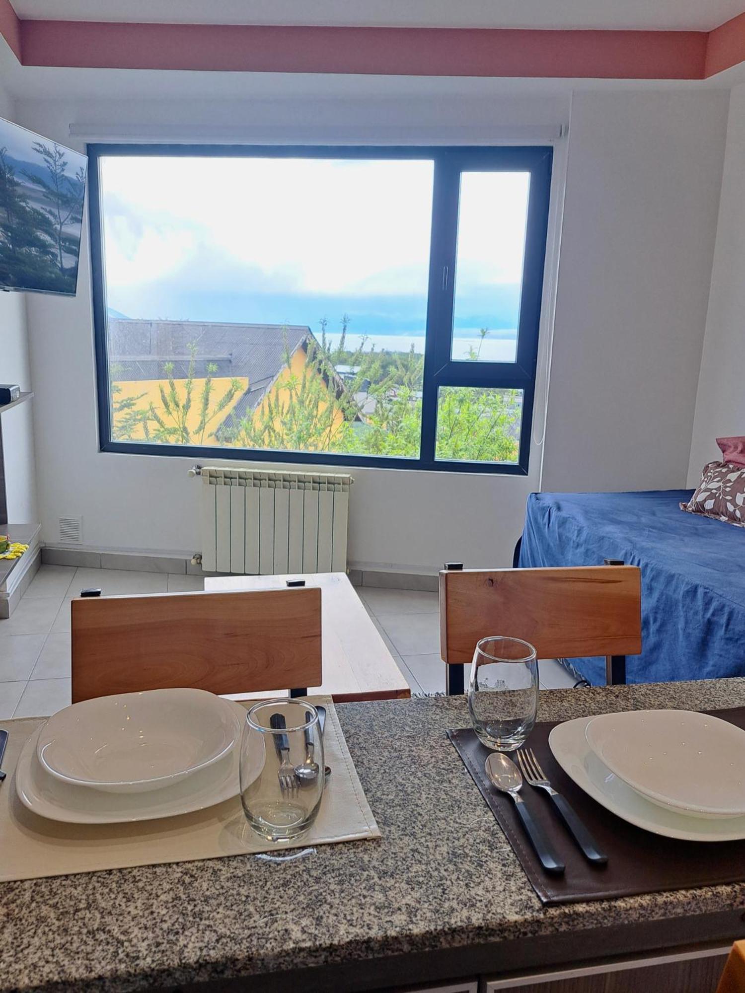 Apartament Alem 3C Ushuaia Zewnętrze zdjęcie