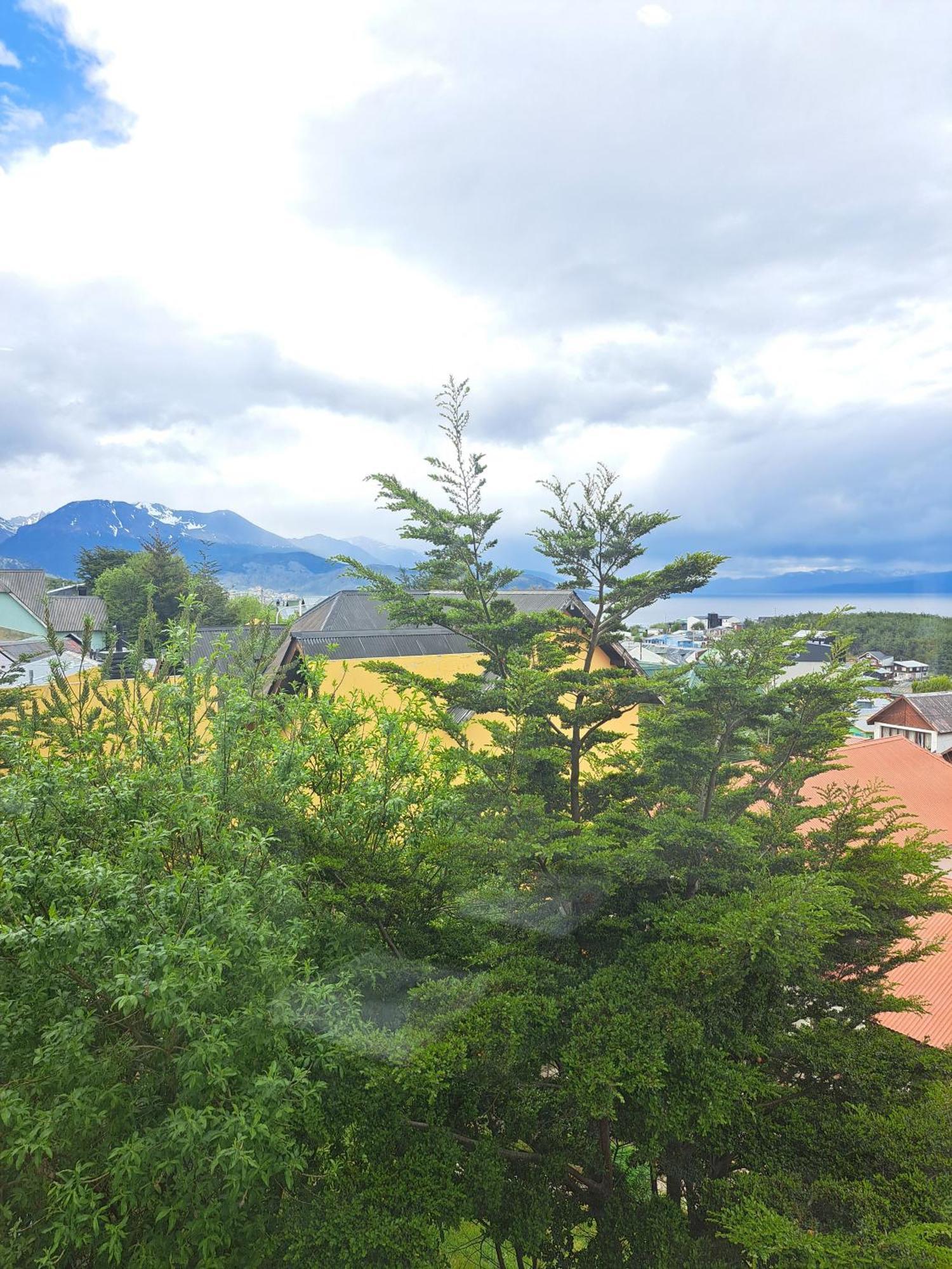 Apartament Alem 3C Ushuaia Zewnętrze zdjęcie
