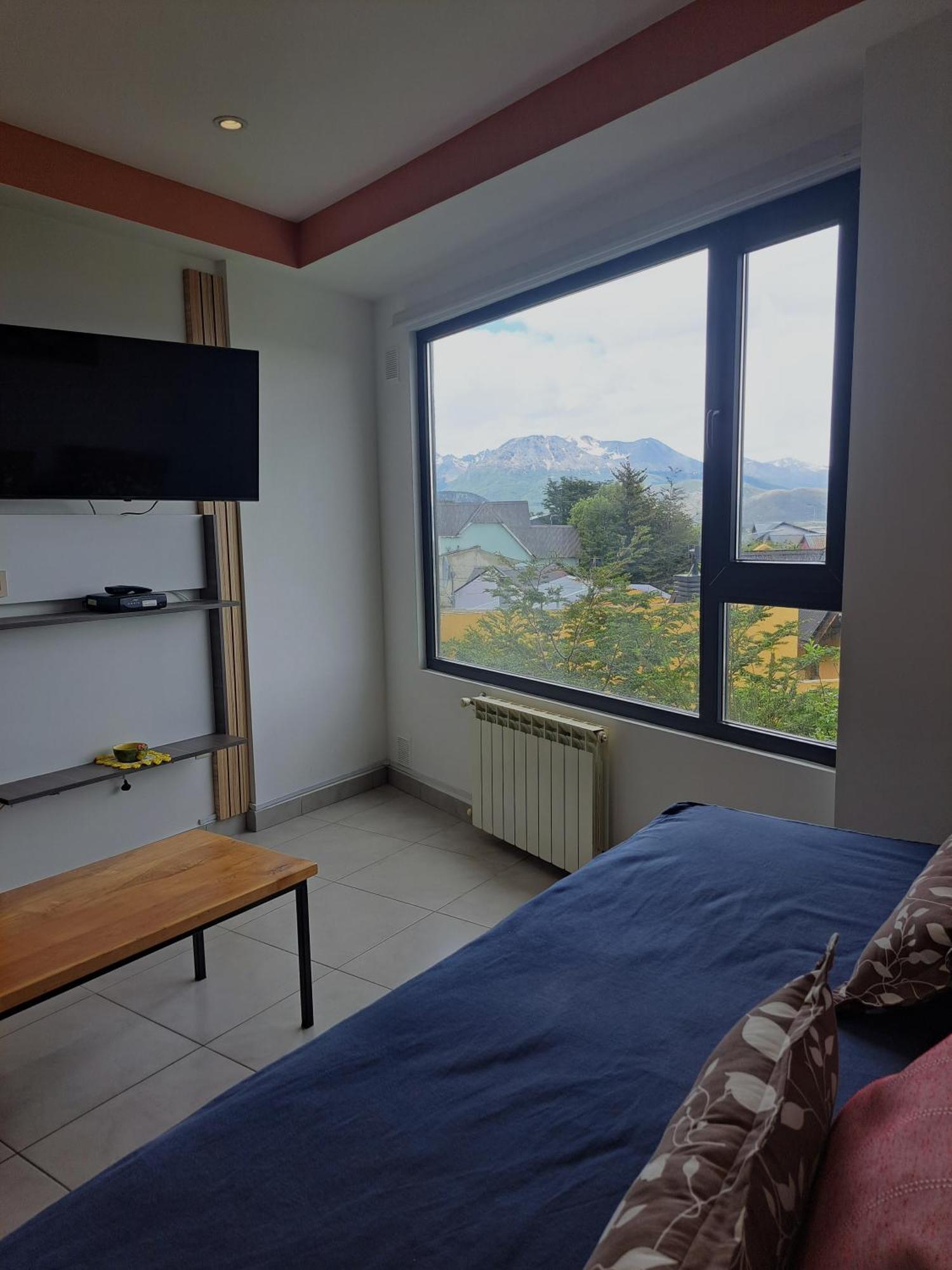 Apartament Alem 3C Ushuaia Zewnętrze zdjęcie