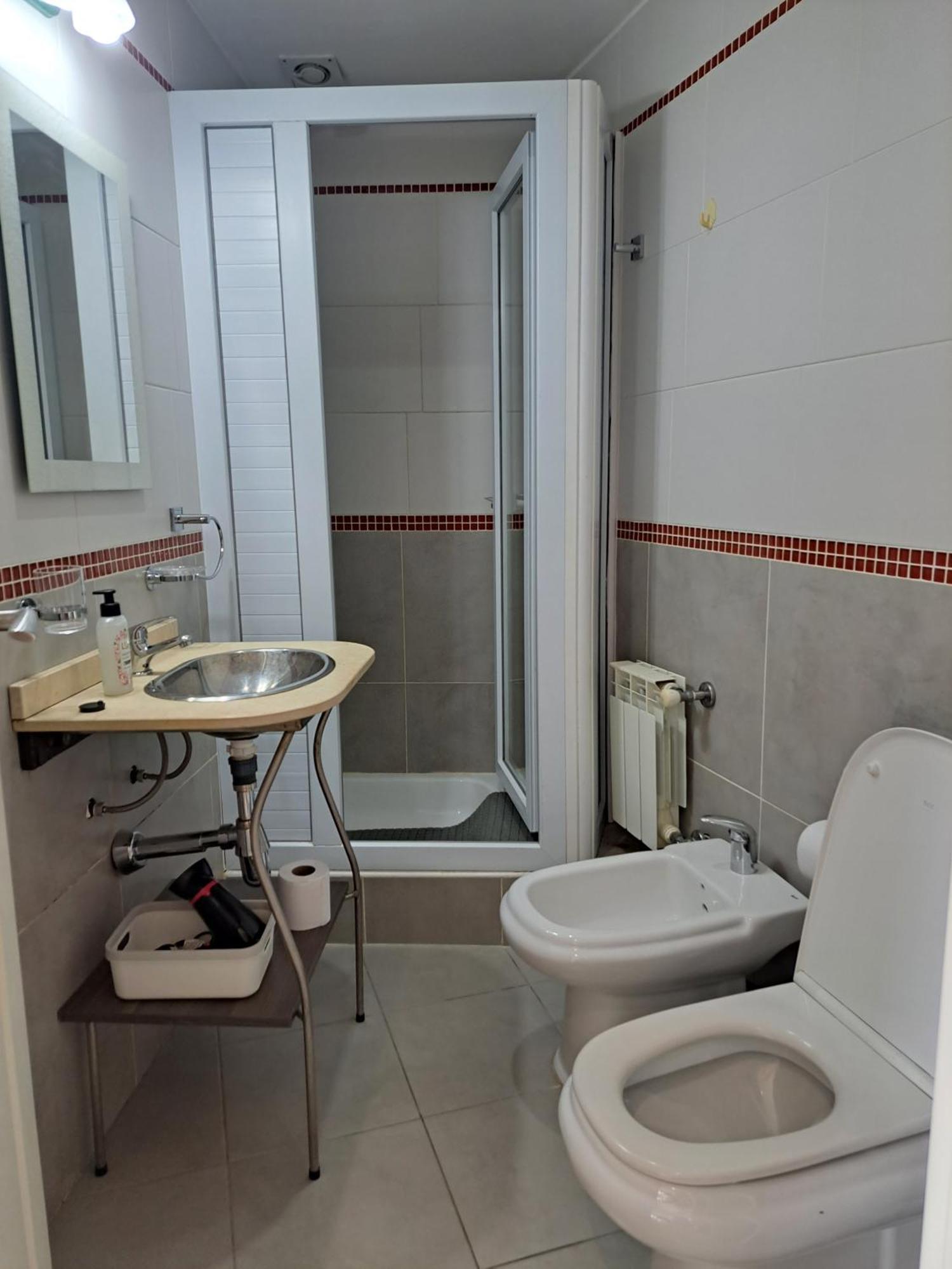 Apartament Alem 3C Ushuaia Zewnętrze zdjęcie