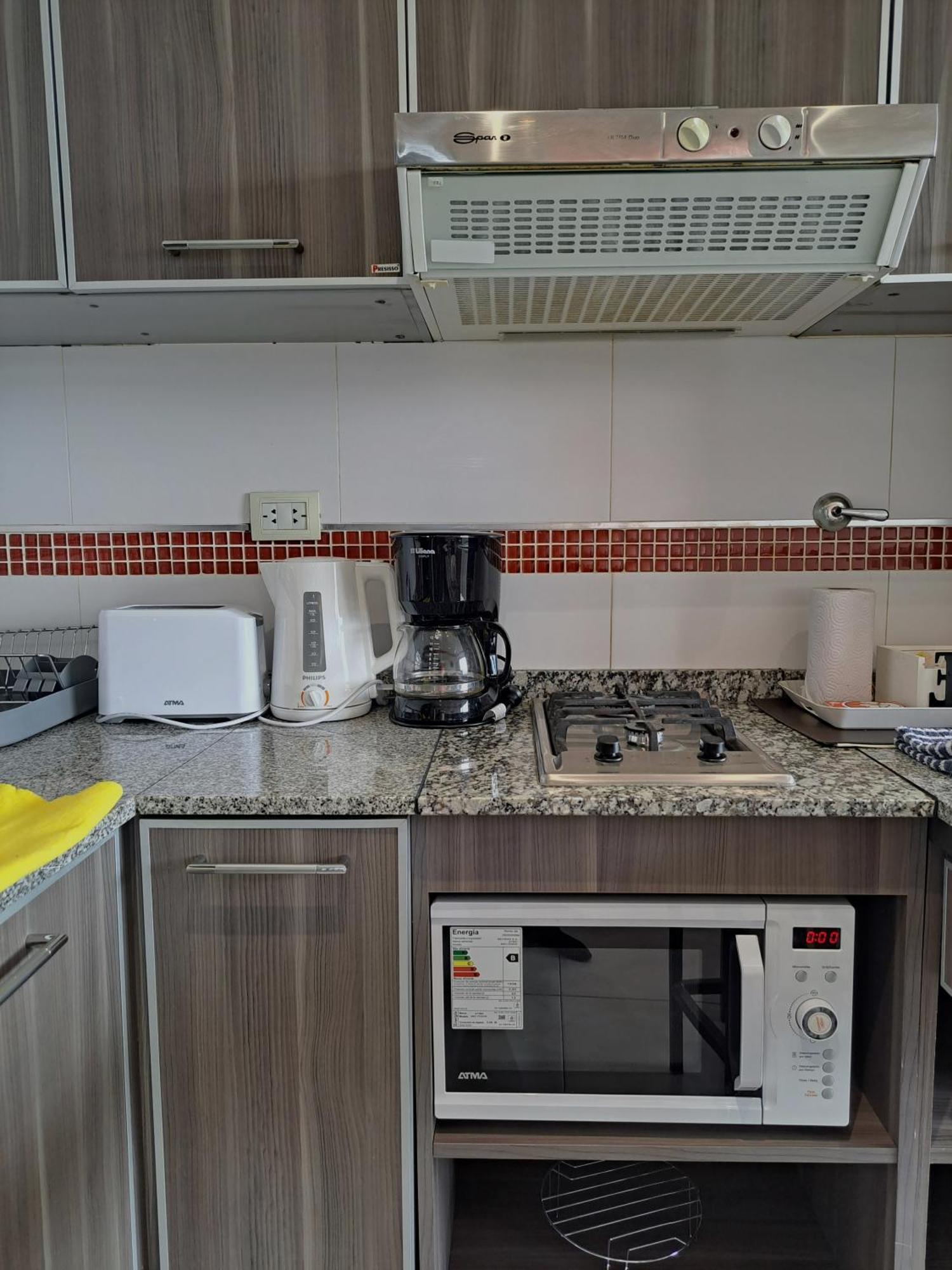Apartament Alem 3C Ushuaia Zewnętrze zdjęcie