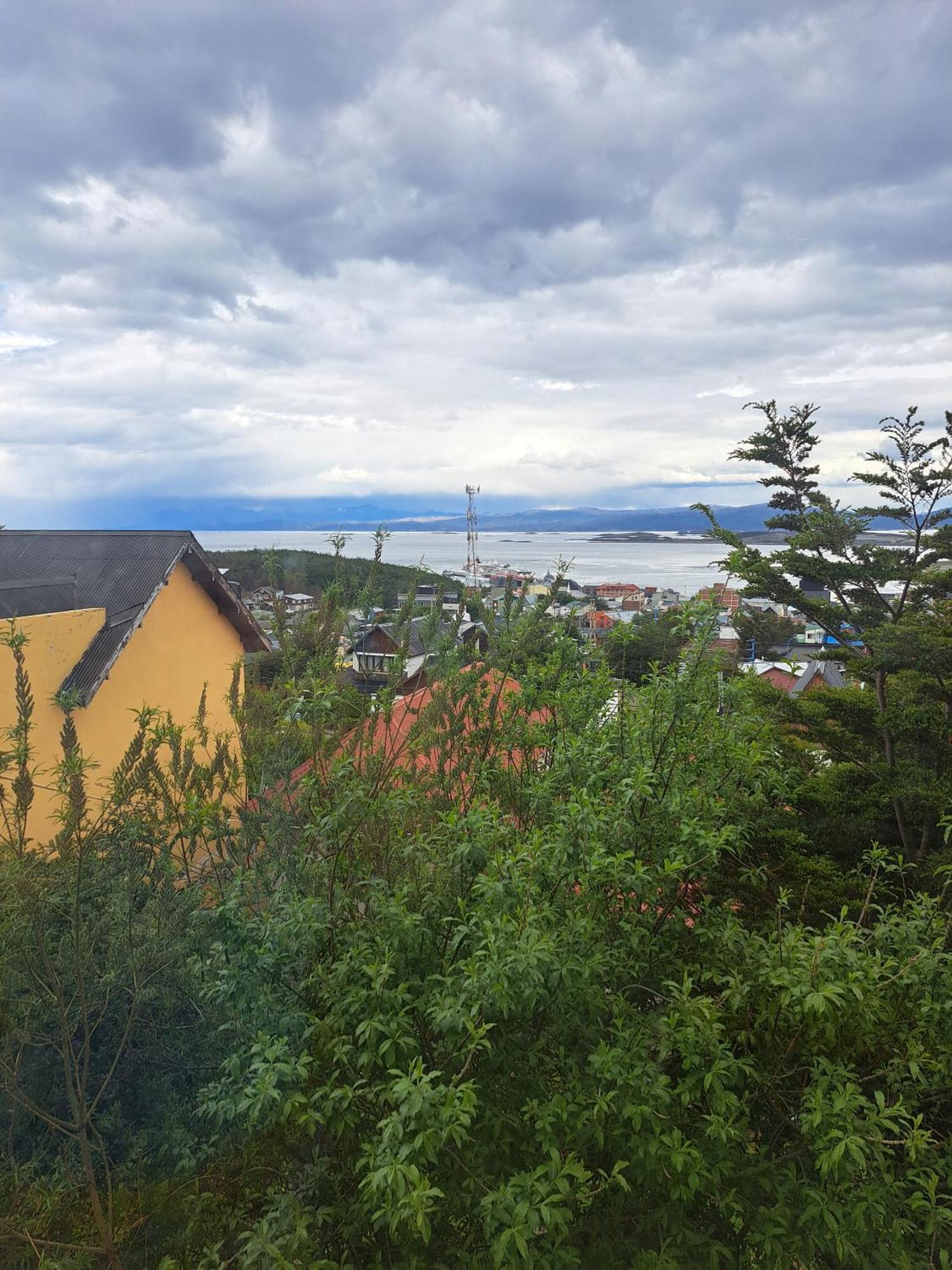 Apartament Alem 3C Ushuaia Zewnętrze zdjęcie
