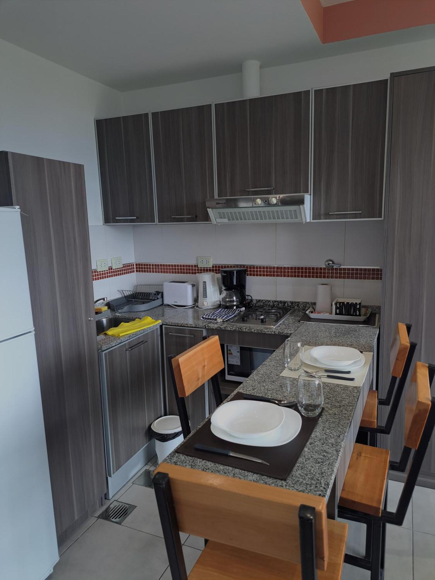 Apartament Alem 3C Ushuaia Zewnętrze zdjęcie