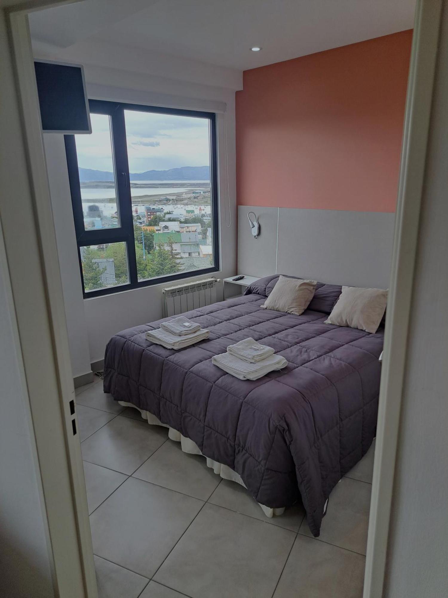 Apartament Alem 3C Ushuaia Zewnętrze zdjęcie