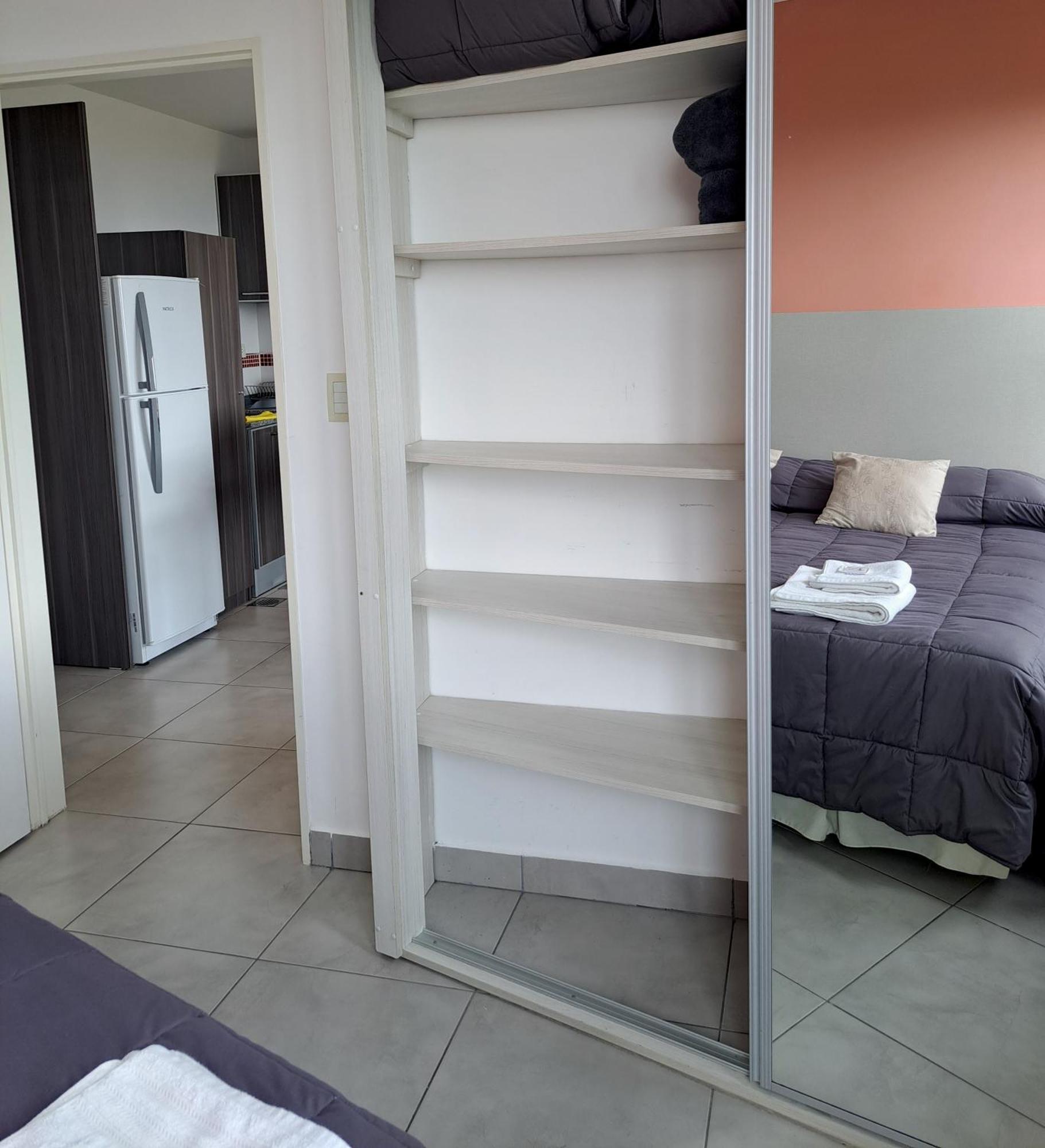 Apartament Alem 3C Ushuaia Zewnętrze zdjęcie