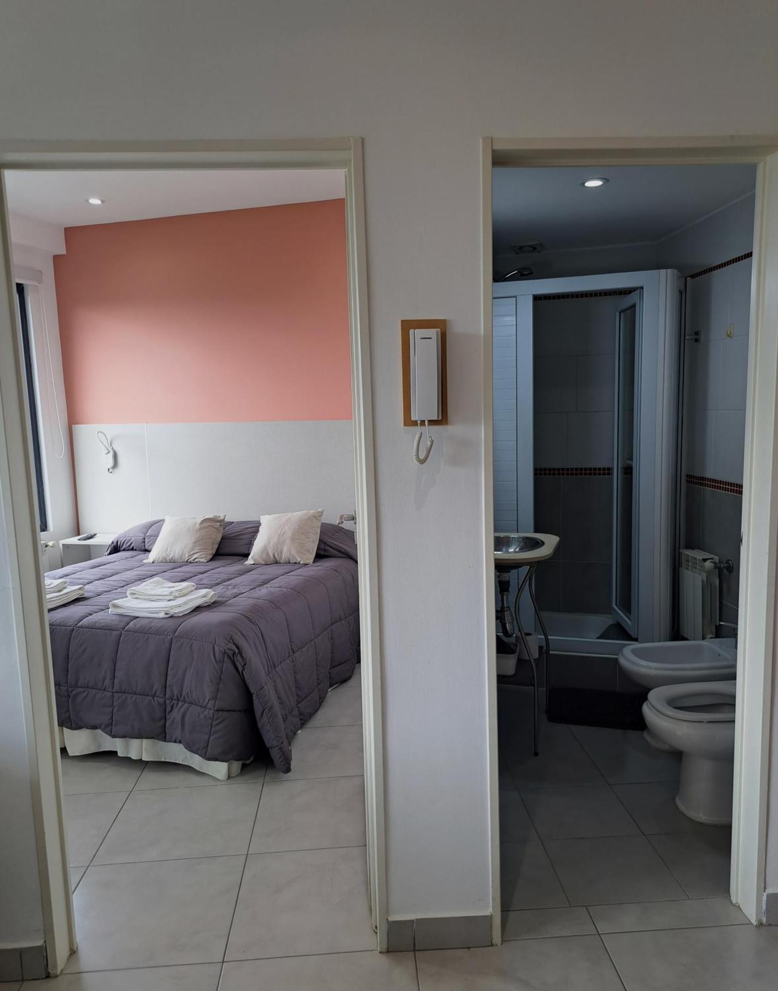 Apartament Alem 3C Ushuaia Zewnętrze zdjęcie